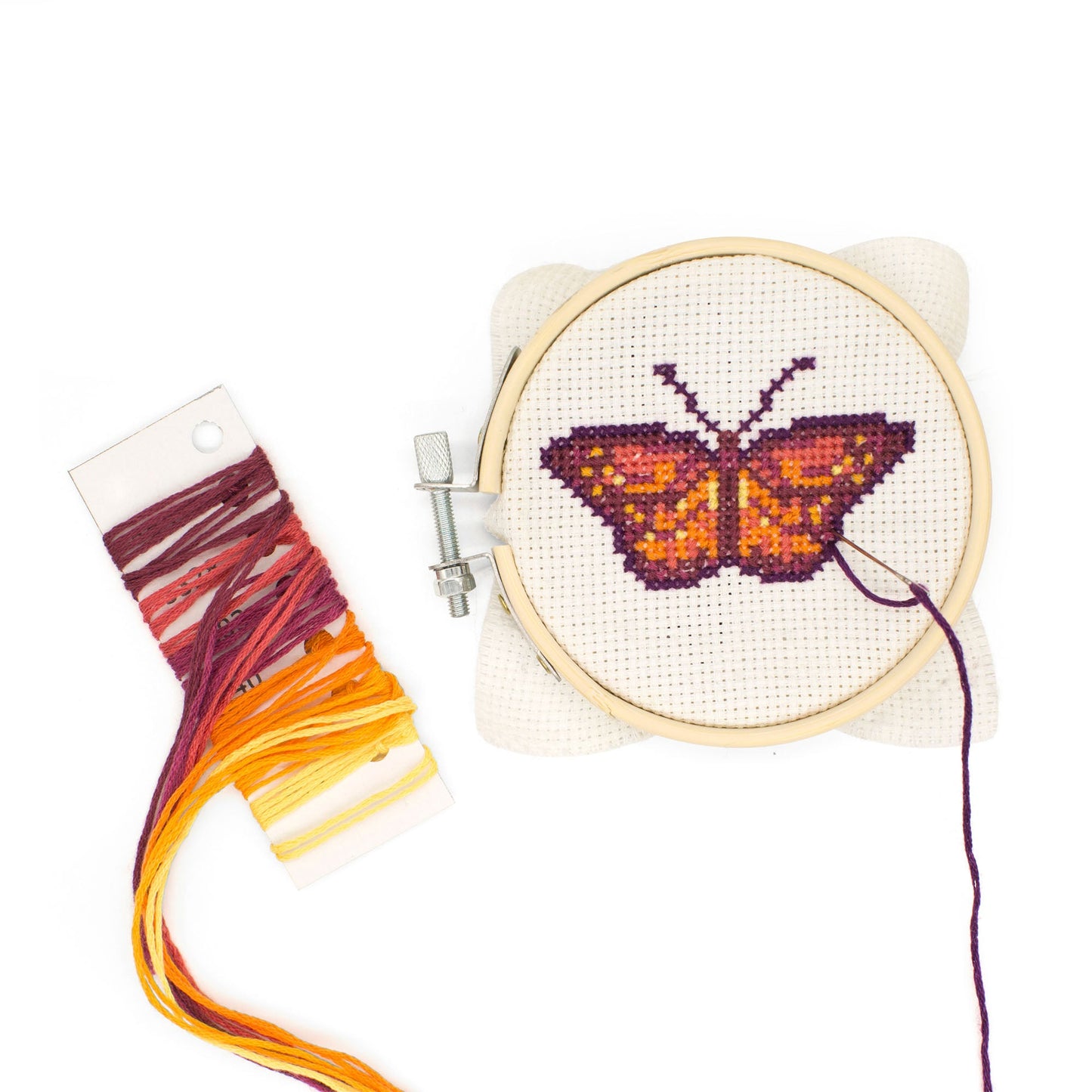 Embroidery Kit