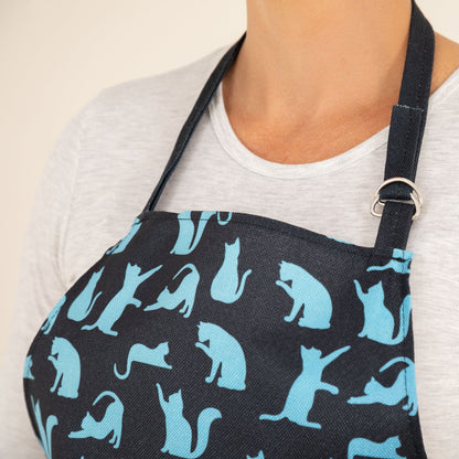 Raining Pets Ombre Apron