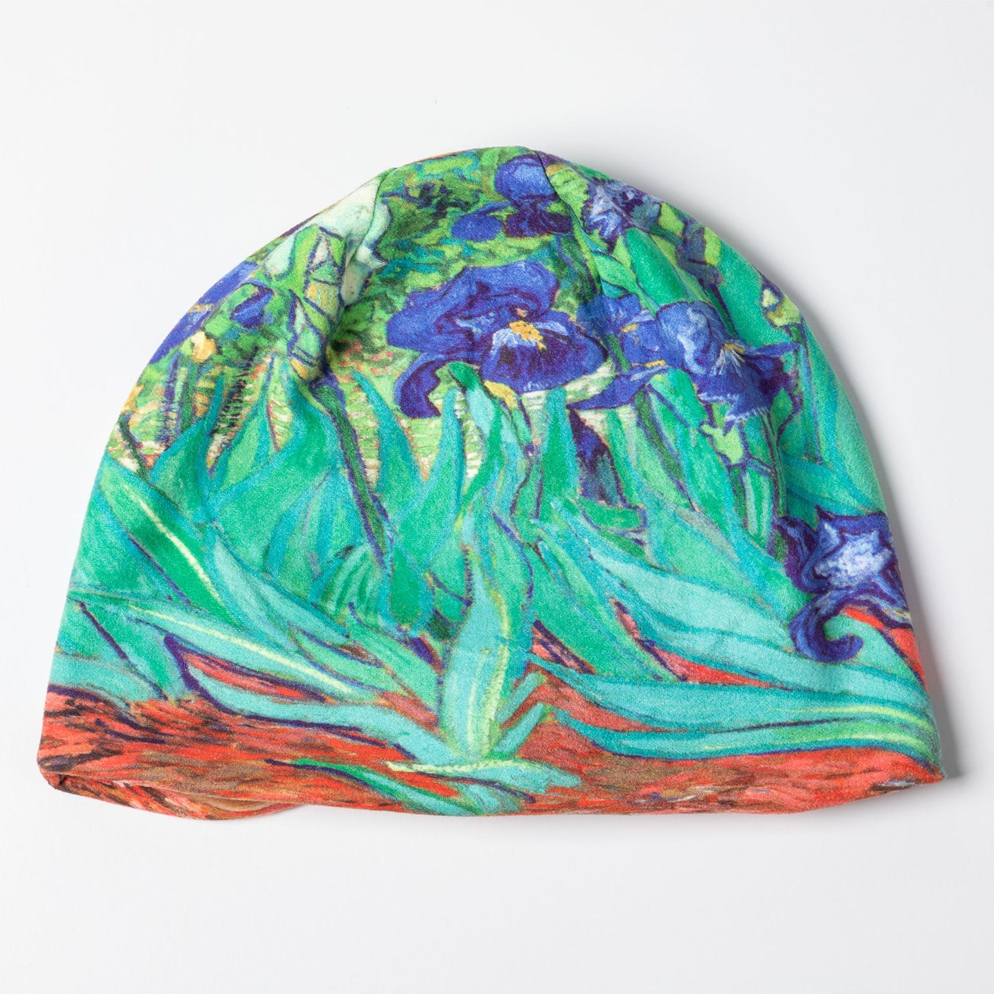 Van Gogh Beauty Printed Beanie