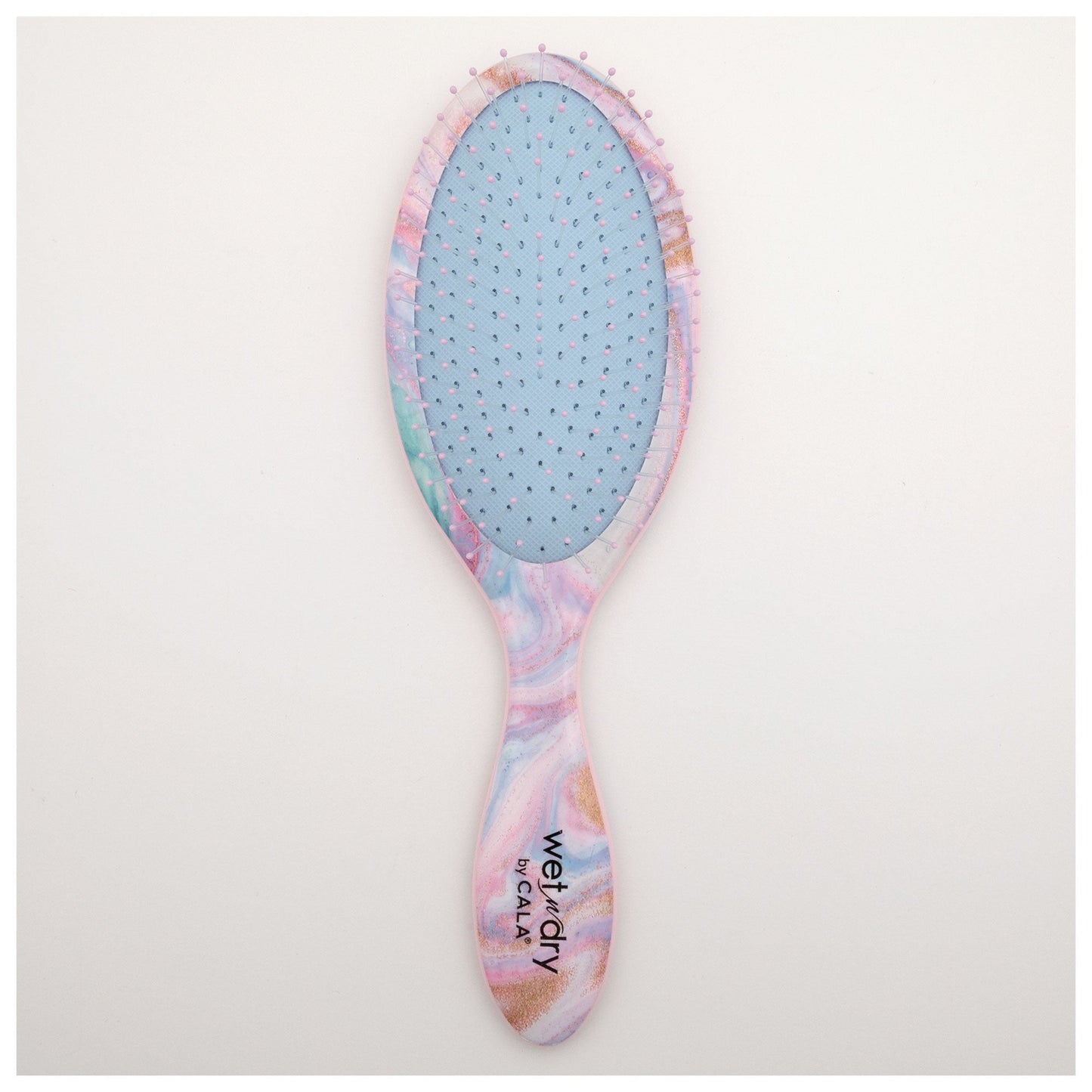 Cala&reg; Detangler Wet-N-Dry Hair Brush