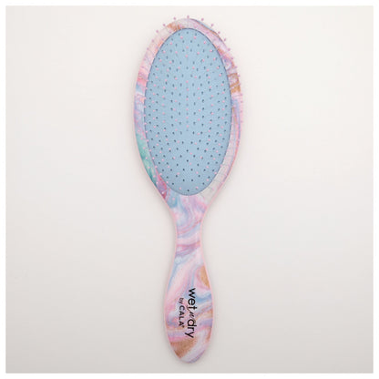 Cala&reg; Detangler Wet-N-Dry Hair Brush