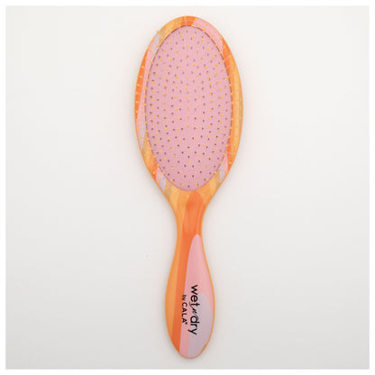 Cala&reg; Detangler Wet-N-Dry Hair Brush