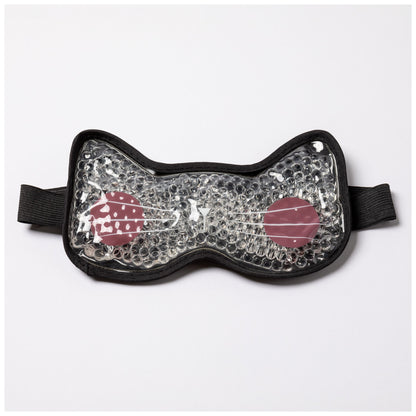 Cala&reg; Pretty Cat Gel Beads Eye Mask