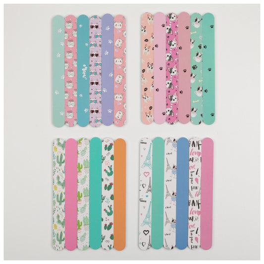 Cala&reg; Love For Pets Nail Files