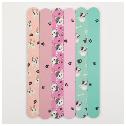 Cala&reg; Love For Pets Nail Files