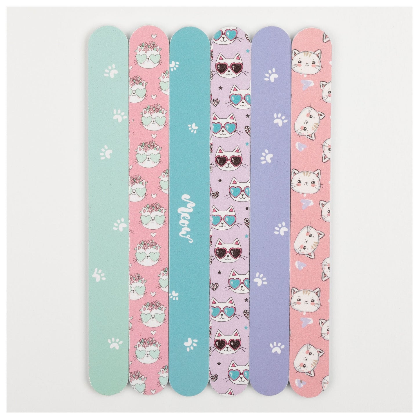 Cala&reg; Love For Pets Nail Files