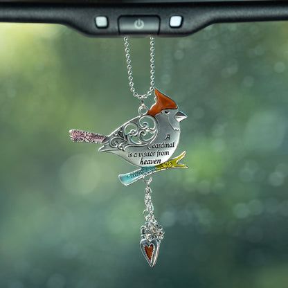 Colorful Creations Car Charm