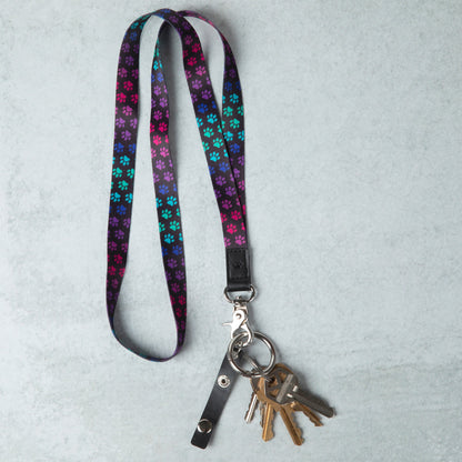 Love of Paws Multi Use Lanyard