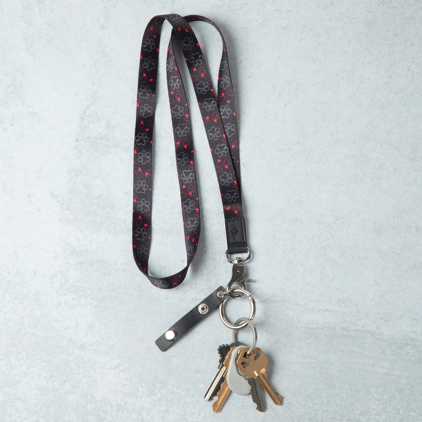 Love of Paws Multi Use Lanyard