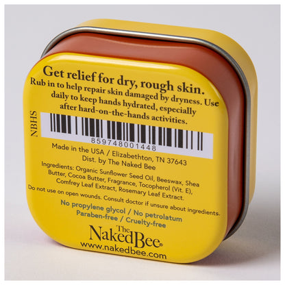 The Naked Bee&reg; Orange Blossom Honey Hand Salve