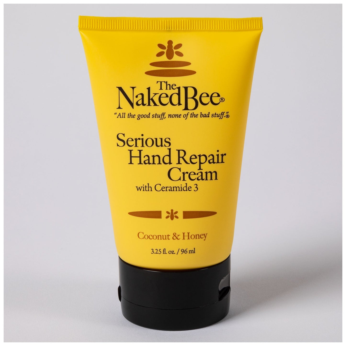 The Naked Bee&reg; Serious Hand Repair Cream