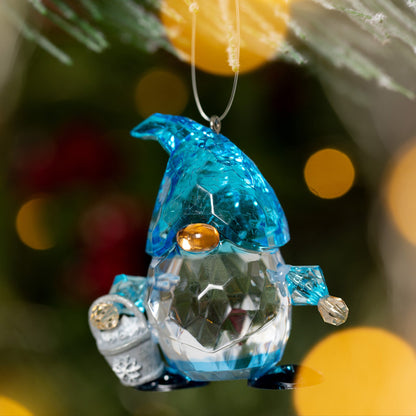 Winter Wonderland Gnome Ornament