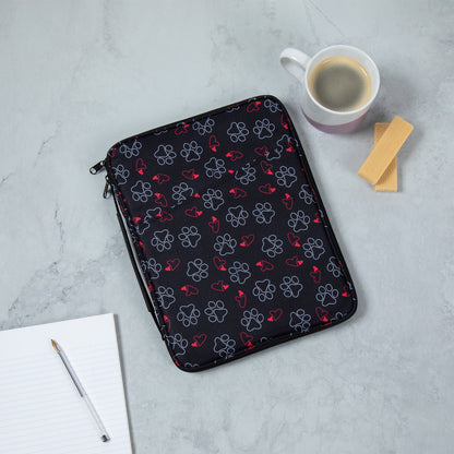 Pawfectly Patterned Tablet Case