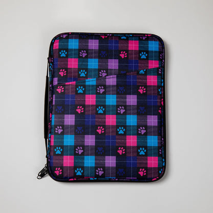 Pawfectly Patterned Tablet Case