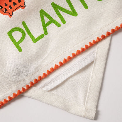 Fancy Plants Dish Towels - Set of 2