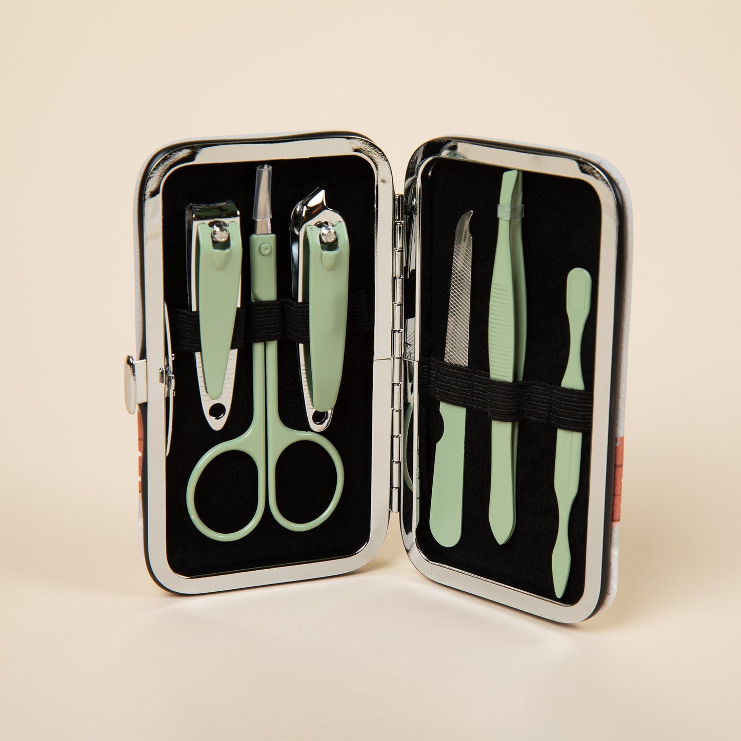 Black Cat Manicure Set