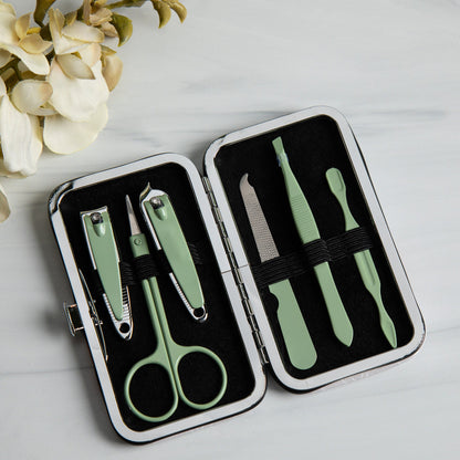 Black Cat Manicure Set