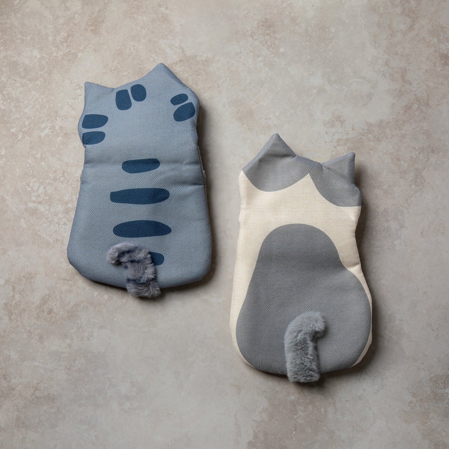 I've Got Your Back Cat Oven Mitts - Set of 2