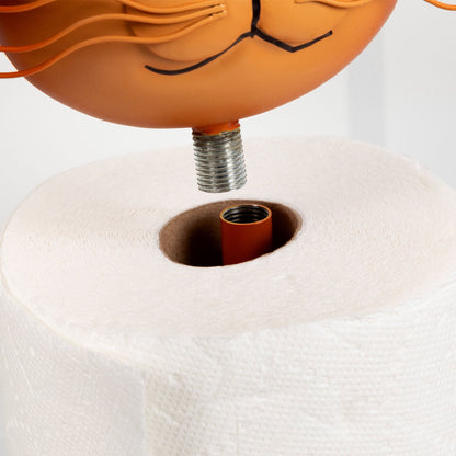 Sweetest Pet Face Paper Towel Holder