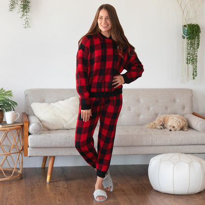 Eliana Knit Comfy Lounge Set