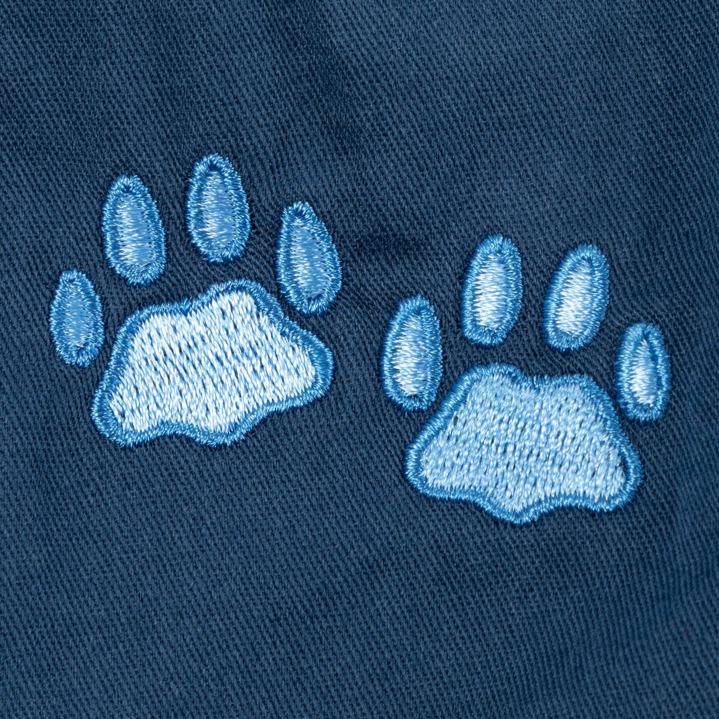 Paw Print Convertible Pants