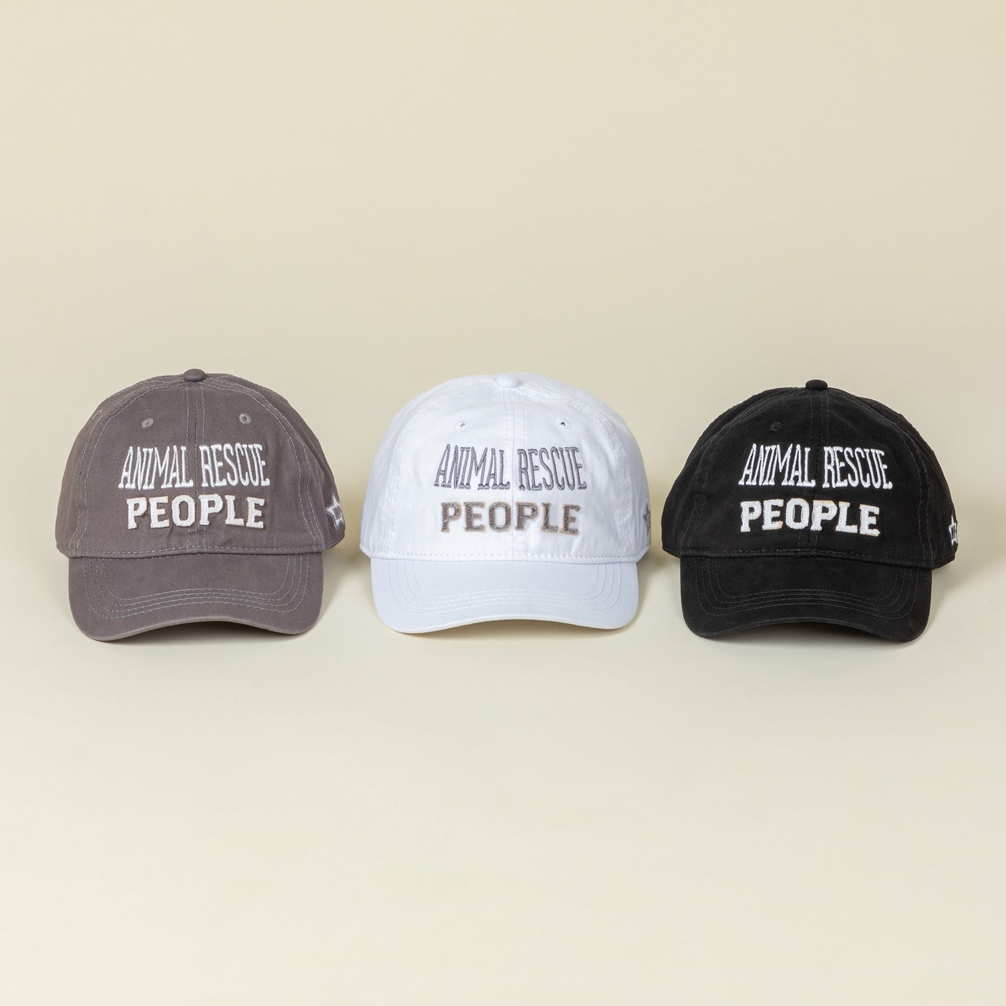 Animal Rescue People Baseball Hat