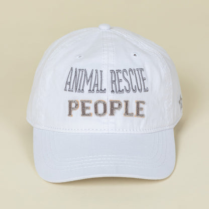 Animal Rescue People Baseball Hat