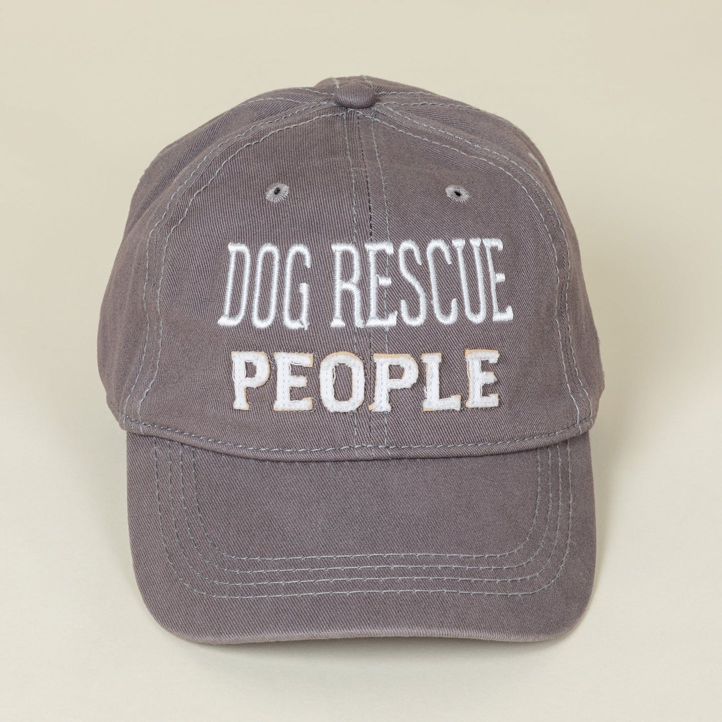 Animal Rescue People Baseball Hat