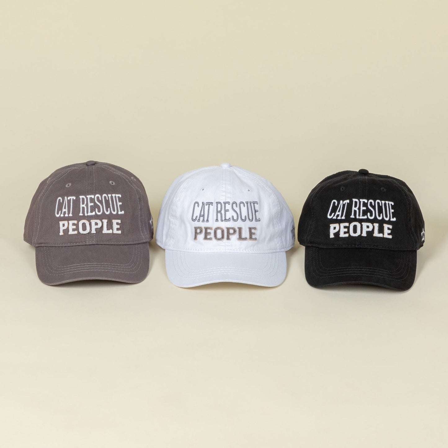 Animal Rescue People Baseball Hat