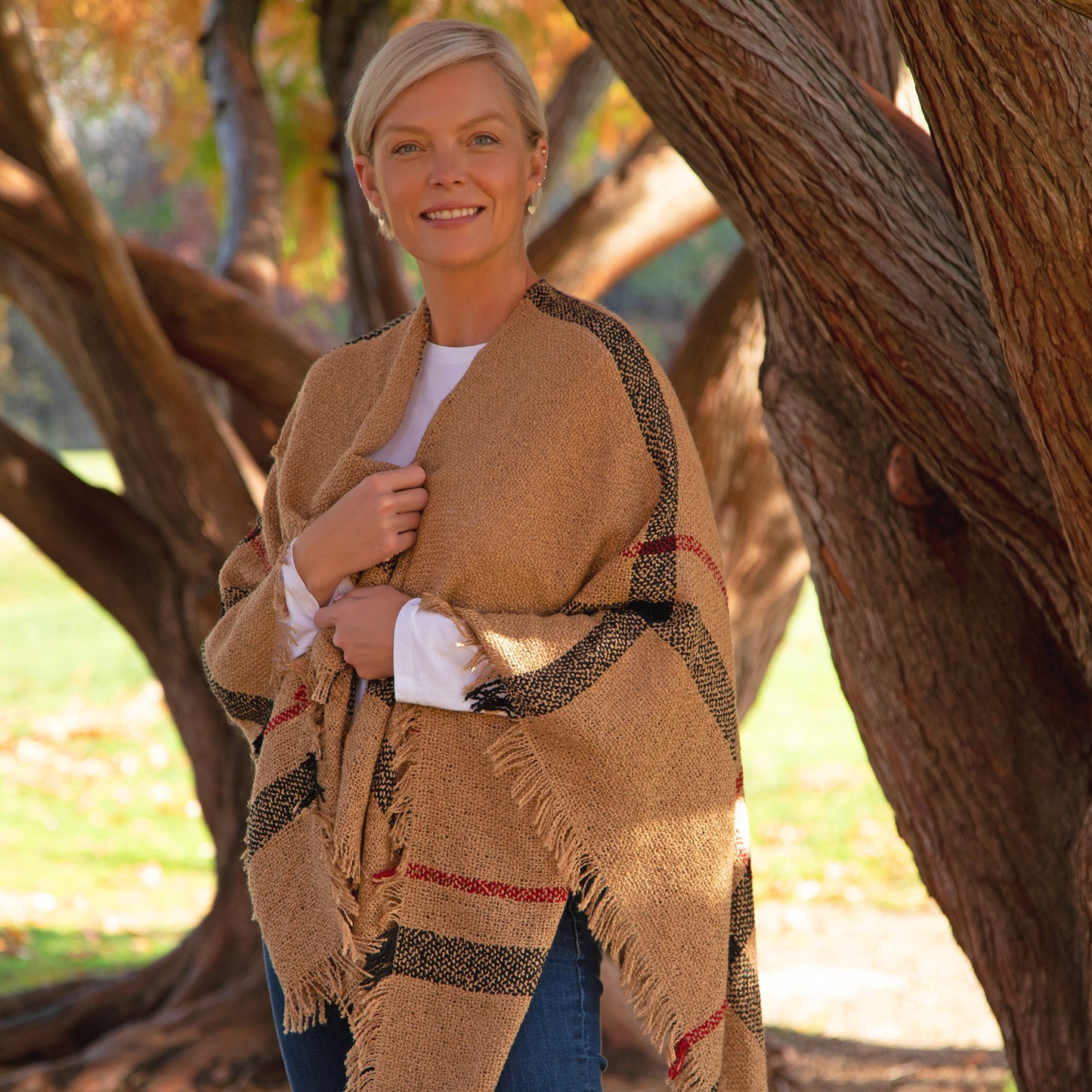 The Perfect Poncho