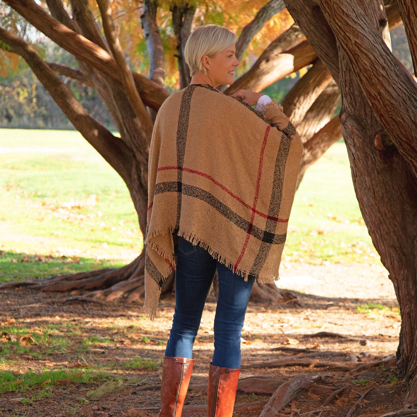 The Perfect Poncho