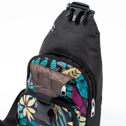 Ryan Marie&trade; Evelyn Sling Zip Backpack