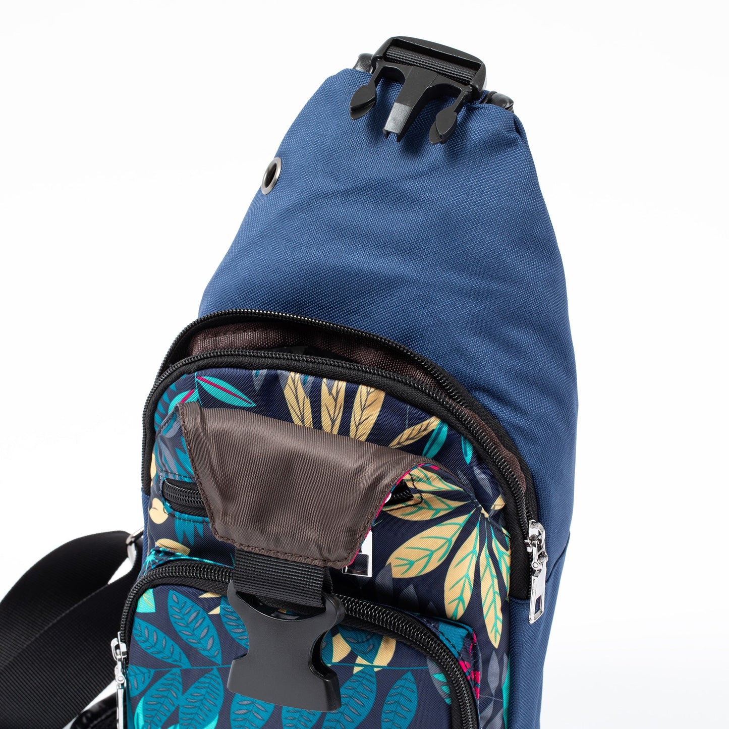 Ryan Marie&trade; Evelyn Sling Zip Backpack