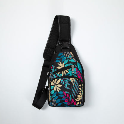 Ryan Marie&trade; Evelyn Sling Zip Backpack