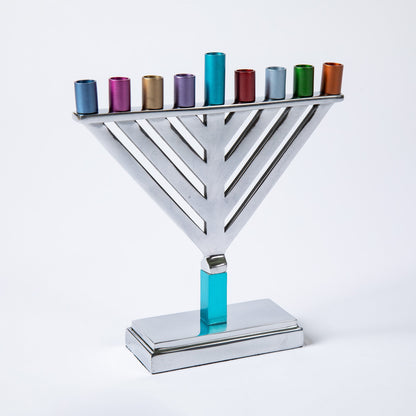 Yair Emanuel Hanukkah Menorah