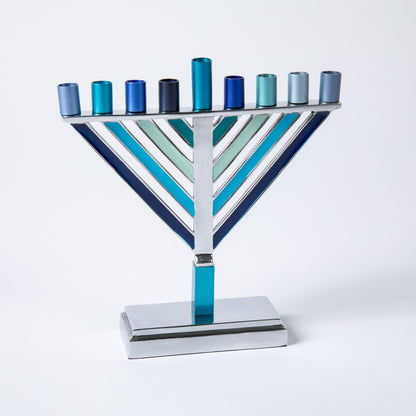 Yair Emanuel Hanukkah Menorah