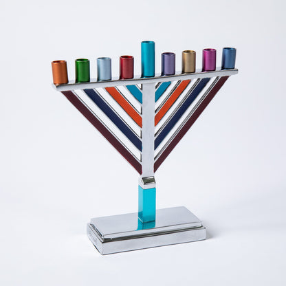 Yair Emanuel Hanukkah Menorah