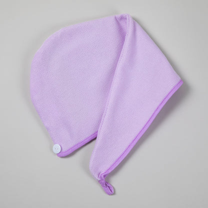 Tame the Mane Hair Turban Towel