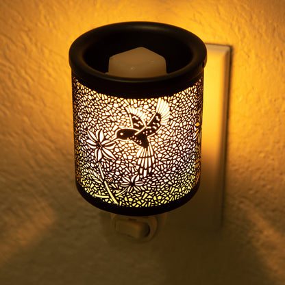 Animal Silhouettes Nightlight & Diffuser