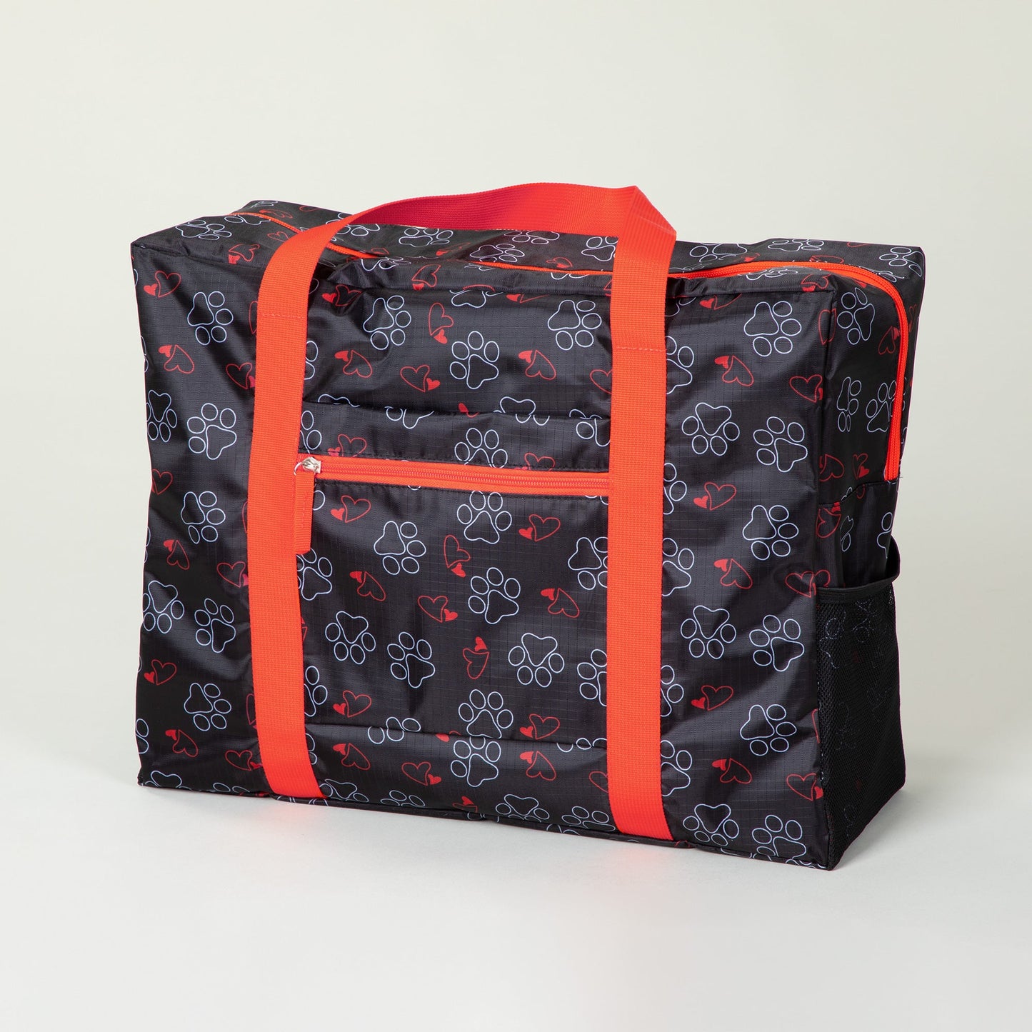 Paw Print Travel Bag