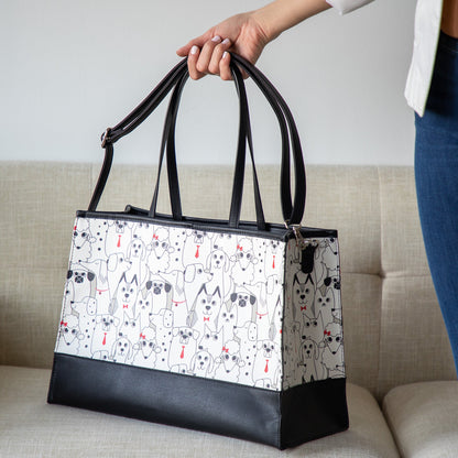 Posh Pets Tote Bag