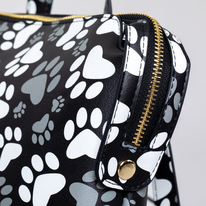 Paw Prints Galore Backpack