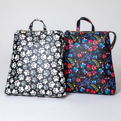 Paw Prints Galore Backpack