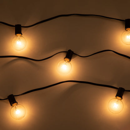 Incandescent Globe String Lights