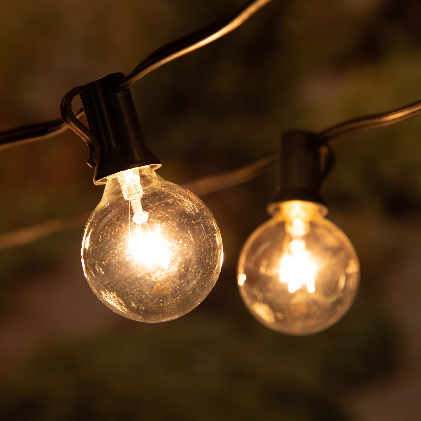 Incandescent Globe String Lights