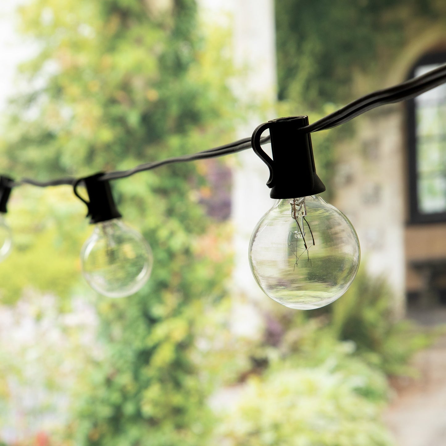 Incandescent Globe String Lights