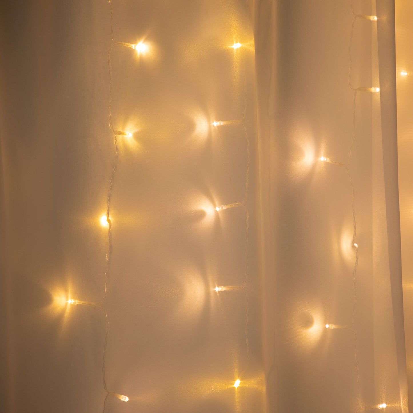 Curtain String Lights