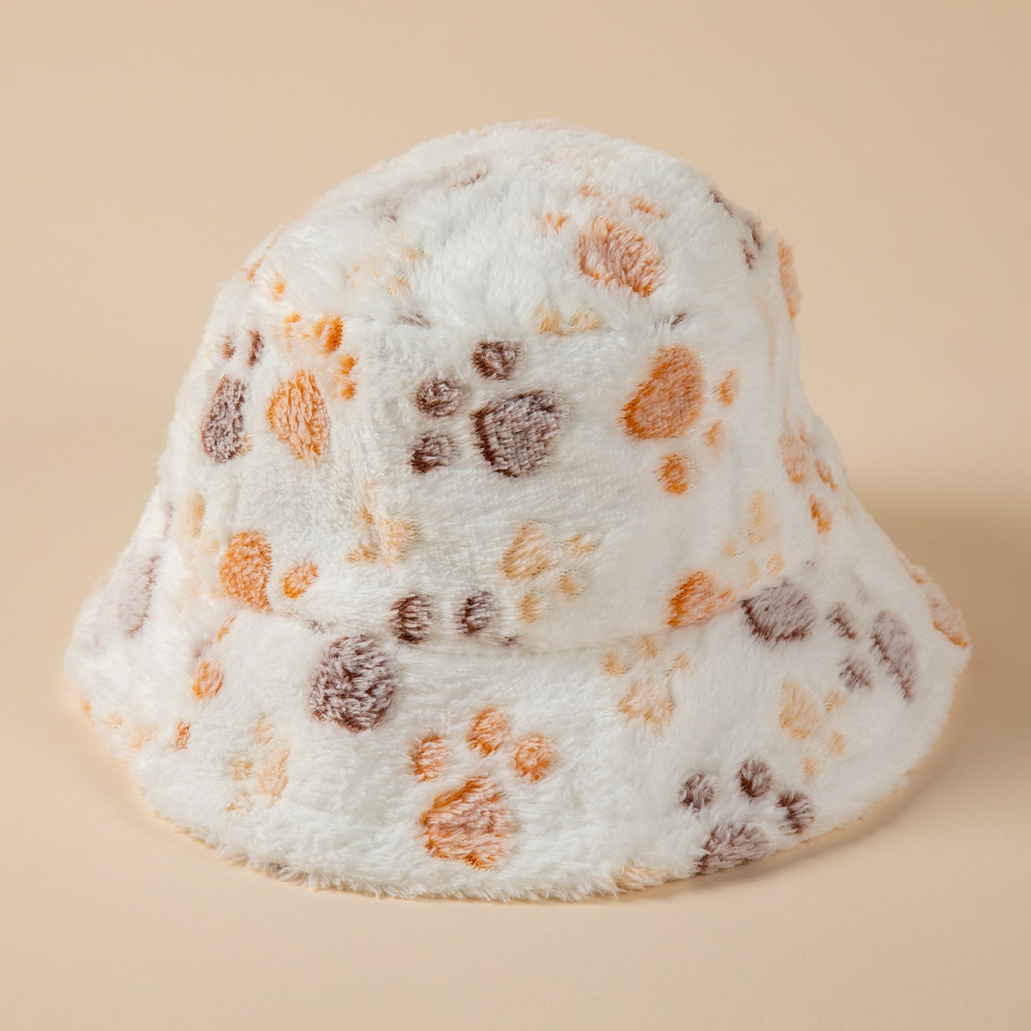 Cozy Paws Bucket Hat