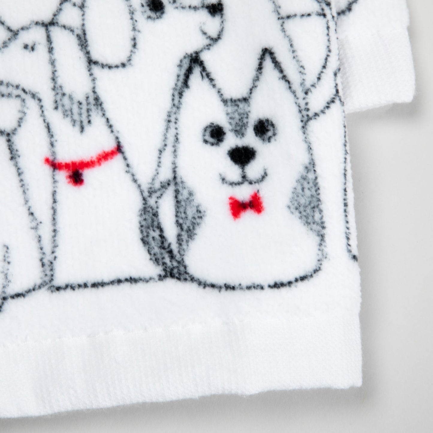 Posh Pets Bathroom Hand Towel - Set of 2