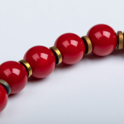 Iraqi Chunky Beads Bracelet